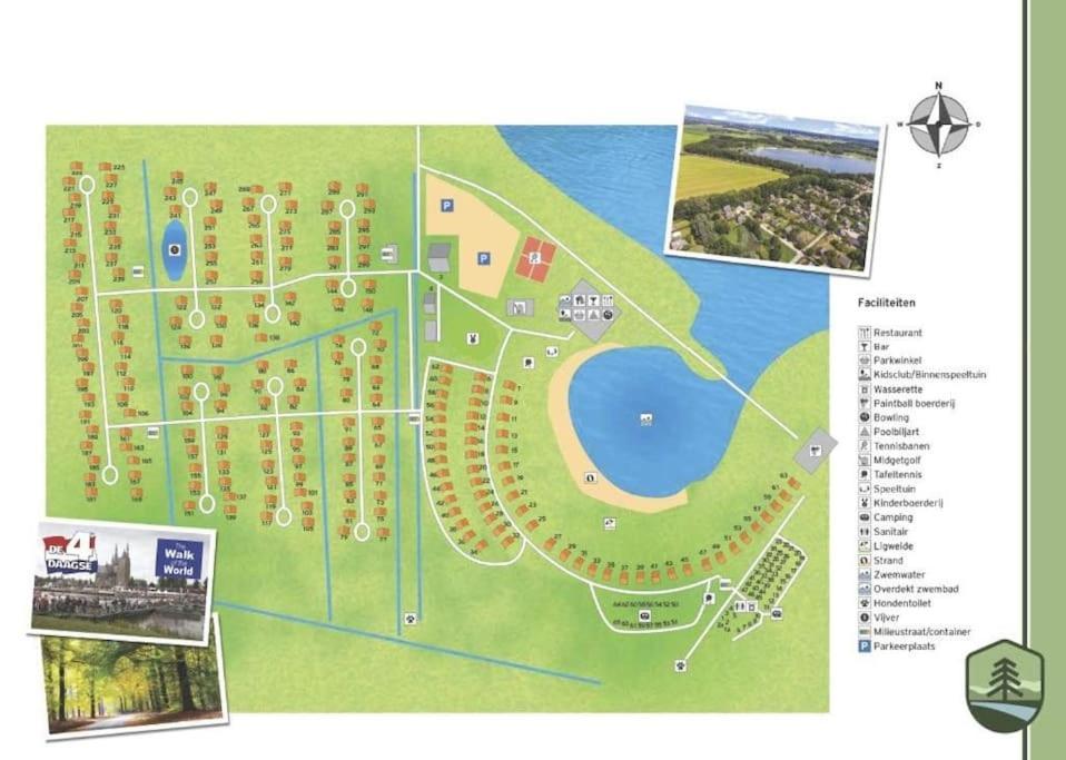 Gezellige Vakantiewoning Aan Het Water In Ewijk - Recreational Only No Workers Kültér fotó