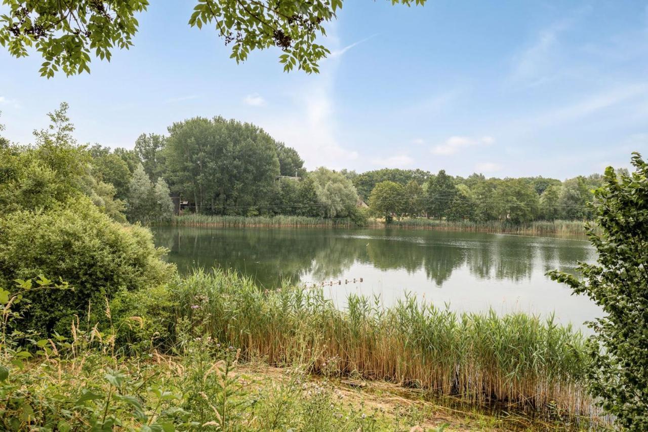 Gezellige Vakantiewoning Aan Het Water In Ewijk - Recreational Only No Workers Kültér fotó