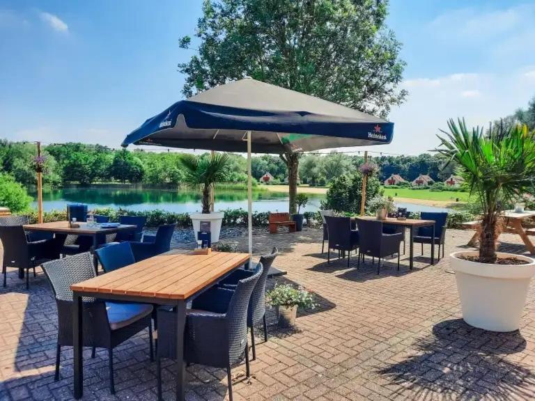 Gezellige Vakantiewoning Aan Het Water In Ewijk - Recreational Only No Workers Kültér fotó