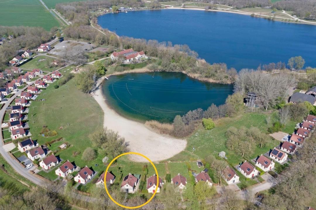 Gezellige Vakantiewoning Aan Het Water In Ewijk - Recreational Only No Workers Kültér fotó